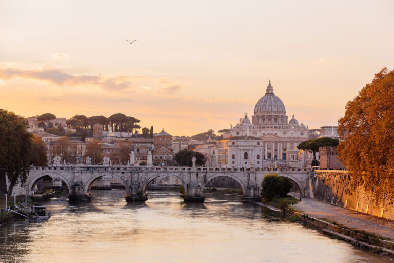 Carbonara e historia en Roma